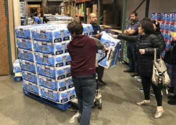 Lunatic Worker Torches Enough Toilet Paper for 50M People Over Wages, Puts 20 Folks Out of Work – HotAir