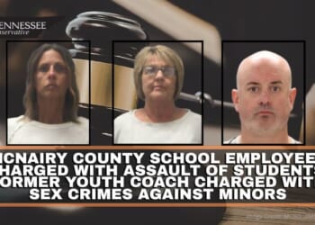 McNairy County School Employees Charged With Assault of Students; Former Youth Coach Charged With Sex Crimes Against Minors