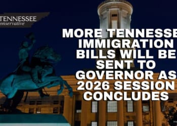 More Tennessee Immigration Bills Will Be Sent To Governor As 2026 Session Concludes
