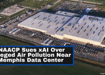 NAACP Sues xAI Over Alleged Air Pollution Near Memphis Data Center