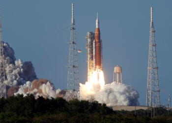 Orion Spacecraft Headed to the Moon After a Day of Troubleshooting – HotAir