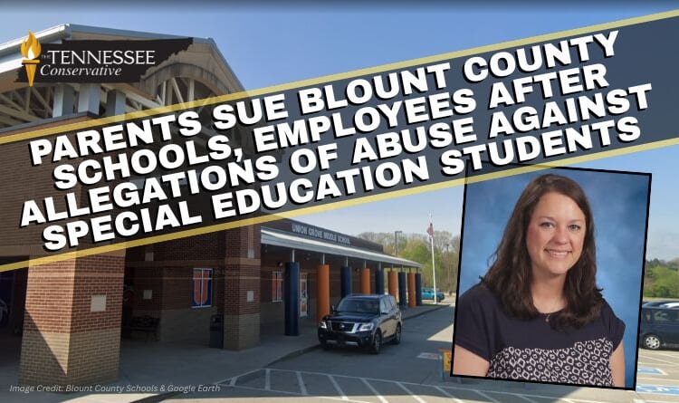 Parents Sue Blount County Schools, Employees After Allegations Of Abuse Against Special Education Students
