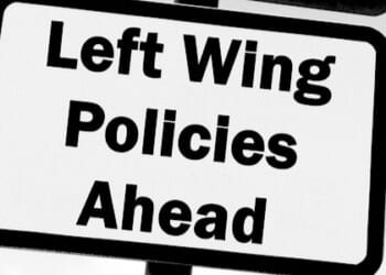 Pathological narcissists have taken over the political left