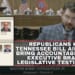 Republicans Kill Tennessee Bill Aiming To Bring Accountability To Executive Branch Legislative Testimonies