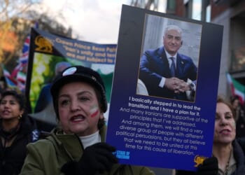 Reza Pahlavi Went to Berlin – HotAir