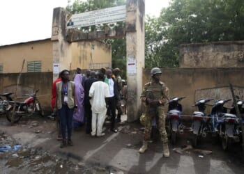 Russia Having Some Pains Down in Africa – HotAir