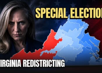 Spanberger's Gerrymander Goes to VA Voters – HotAir