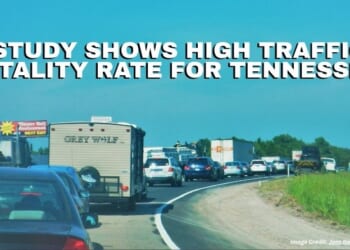 Study Shows High Traffic Fatality Rate For Tennessee