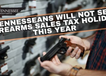 Tennesseans Will Not See Firearms Sales Tax Holiday This Year