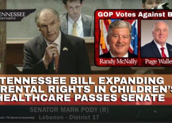Tennessee Bill Expanding Parental Rights In Children’s Healthcare Passes Senate