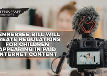 Tennessee Bill Will Create Regulations For Children Appearing In Paid Internet Content