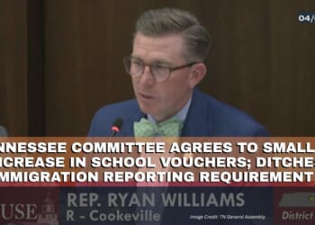 Tennessee Committee Agrees To Smaller Increase In School Vouchers; Ditches Immigration Reporting Requirement