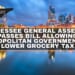 Tennessee General Assembly Passes Bill Allowing Metropolitan Governments To Lower Grocery Tax