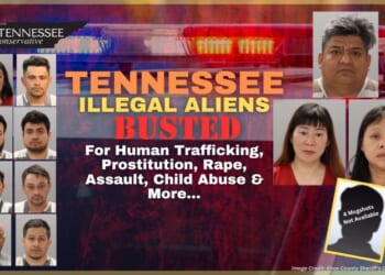 Tennessee Illegal Aliens Busted For Human Trafficking, Prostitution, Rape, Assault, Child Abuse & More…