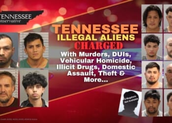 Tennessee Illegal Aliens Charged With Murders, DUIs, Vehicular Homicide, Illicit Drugs, Domestic Assault, Theft & More...