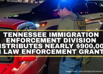 Tennessee Immigration Enforcement Division Distributes Nearly $900,000 In Law Enforcement Grants