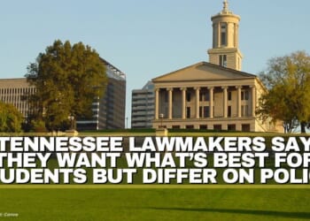 Tennessee Lawmakers Say They Want What’s Best For Students But Differ On Policy