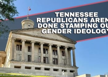 Tennessee Republicans Aren’t Done Stamping Out Gender Ideology
