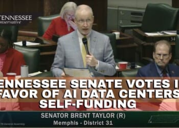 Tennessee Senate Votes In Favor Of AI Data Centers Self-Funding