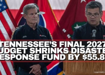 Tennessee’s Final 2027 Budget Shrinks Disaster Response Fund By $55.8M