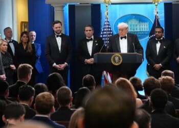 The Toxic Masculinity That So Terrifies and Infuriates a TDS Crazed Left – HotAir