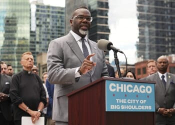 The War in Iran Is Safer for Americans Than a Month on the Streets in Chicago – HotAir