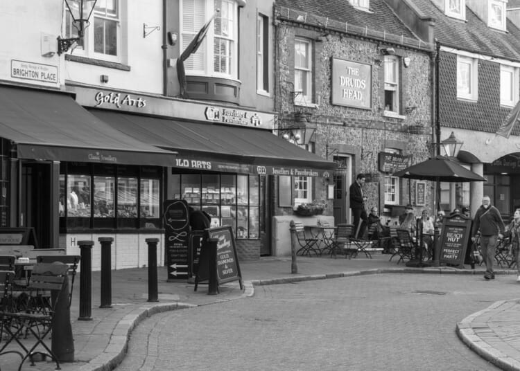 There’s something about Brighton that makes it rock