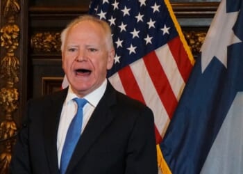 Tim Walz's New Small Town PAC Is a Joke – HotAir