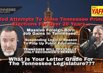 Video & Podcast: Failed Attempts To Close Tennessee Primary Elections For Over 20 Years…& More