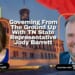 Video Podcast: Governing From the Ground Up with Tennessee State Representative Jody Barrett - Interview