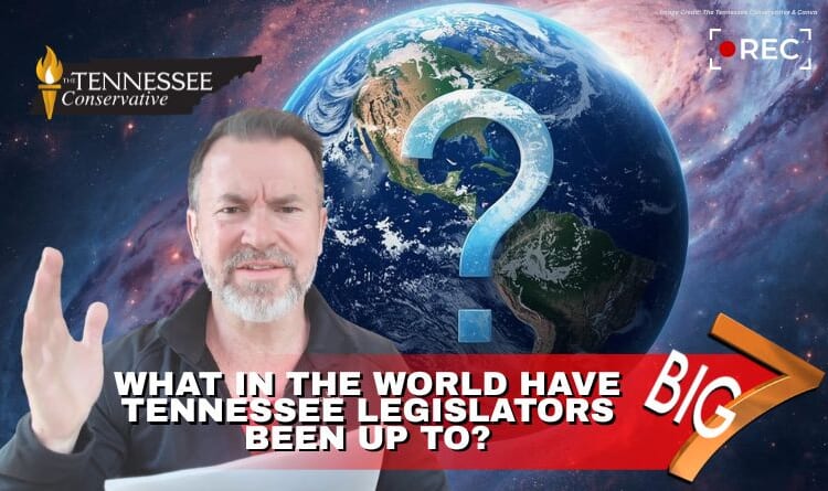 What in the World have your Tennessee Legislators been up to??? • Verifying Employee Immigration Status • Denying Tennesseans the Right To Sue the State • Blocking Teachers from Having Sex with Former Students • Sidelining Foreign Lobbyist Legislation • Protecting the 2A Rights of Renters • Adding More School Vouchers…but ditching immigration status reporting • Making AI Data Centers Self-Fund & Much More that you won’t hear about anywhere else!