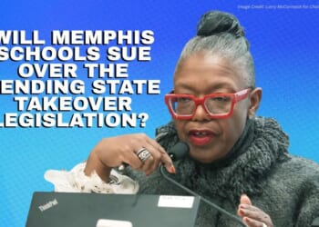 Will Memphis Schools Sue Over The Pending State Takeover Legislation?