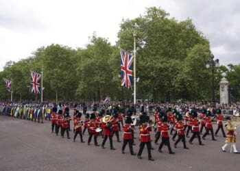 Young Brits: Hell, No, We Won't Go