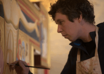 The Sacred Christian Art of Martin Earle ~ The Imaginative Conservative