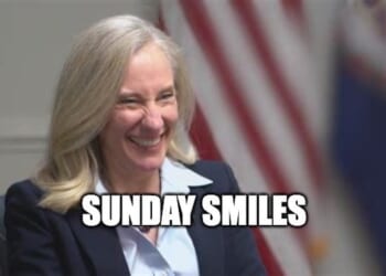 Sunday Smiles – HotAir