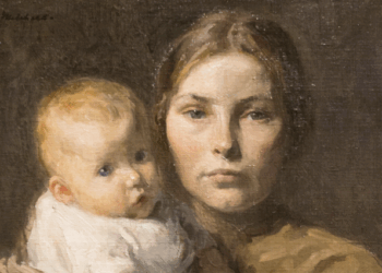 "To My Mother" ~ The Imaginative Conservative