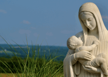 Queen of Heaven ~ The Imaginative Conservative