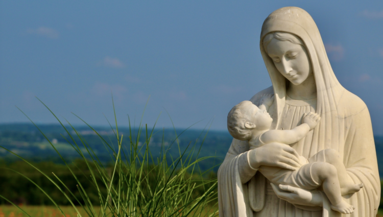 Queen of Heaven ~ The Imaginative Conservative