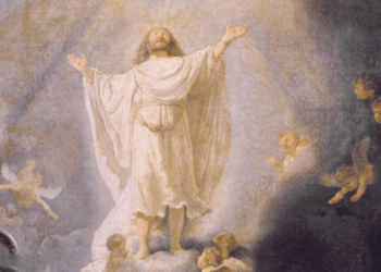 The Importance of the Ascension ~ The Imaginative Conservative