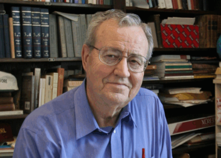 The Divine Conspiracy of Dallas Willard ~ The Imaginative Conservative