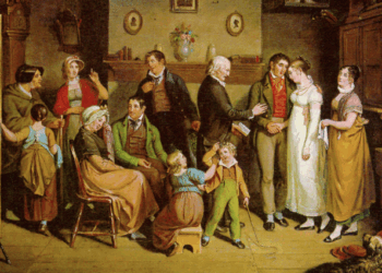 Renewal and Family Love ~ The Imaginative Conservative