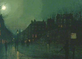 Night Walks ~ The Imaginative Conservative