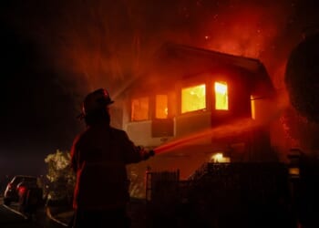 Nithya Raman Was Today Years Old When She Learned About the LA Fires and Pathetic City Response – HotAir