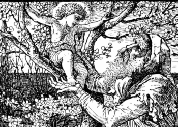 The Selfish Giant’s Happy Ending ~ The Imaginative Conservative