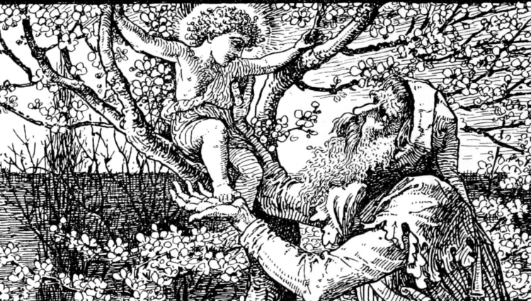 The Selfish Giant’s Happy Ending ~ The Imaginative Conservative