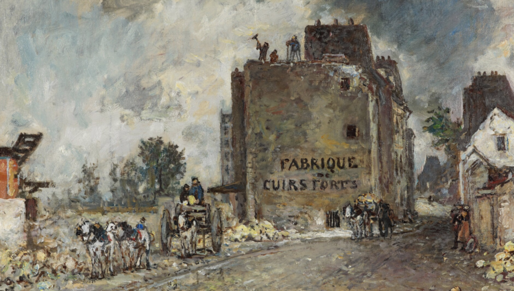 A Priest to Face the Revolution ~ The Imaginative Conservative