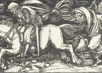 Howard Pyle’s “Otto of the Silver Hand” ~ The Imaginative Conservative