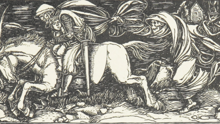 Howard Pyle’s “Otto of the Silver Hand” ~ The Imaginative Conservative