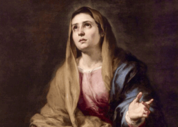 Mary and the Convert ~ The Imaginative Conservative