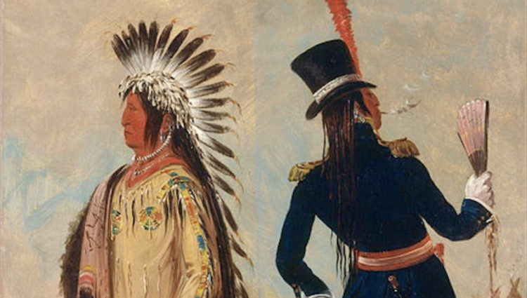 The Return of the "Noble Savage" ~ The Imaginative Conservative